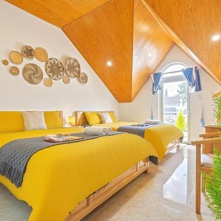 One Million Homestay Da Lat Kültér fotó