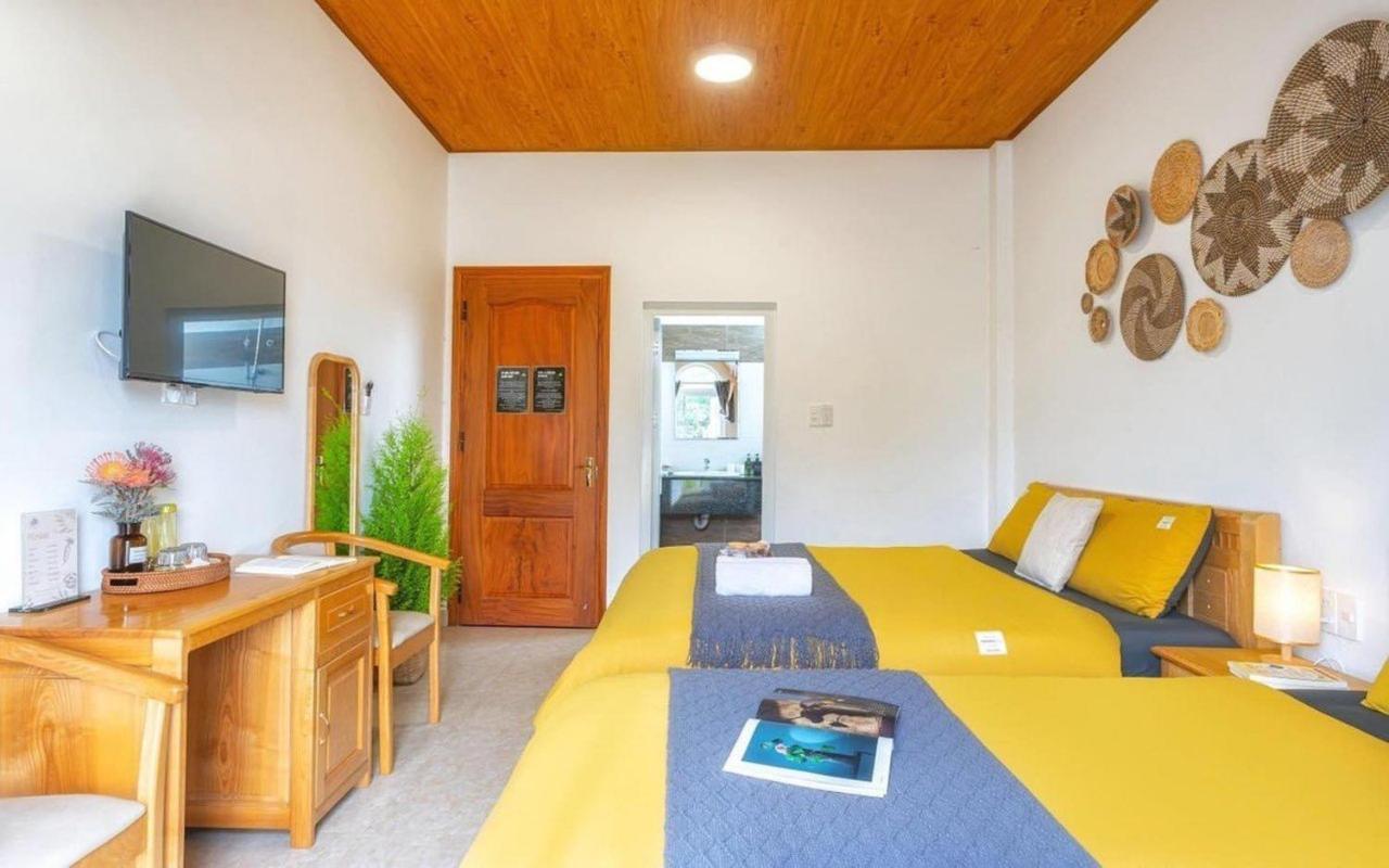 One Million Homestay Da Lat Kültér fotó