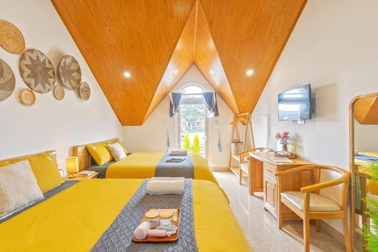 One Million Homestay Da Lat Kültér fotó