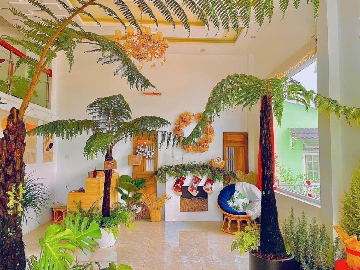 One Million Homestay Da Lat Kültér fotó
